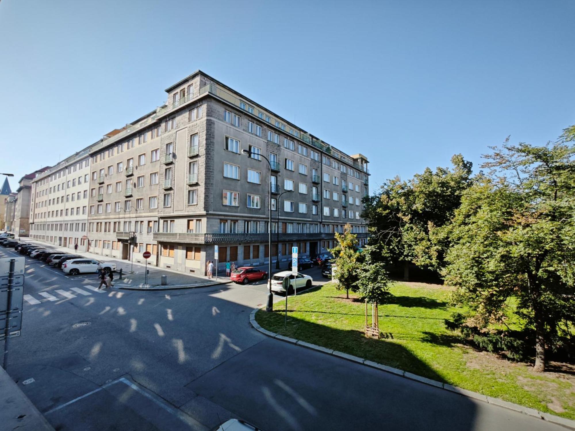Vincanto Apartments Oldtown Praha Exteriér fotografie