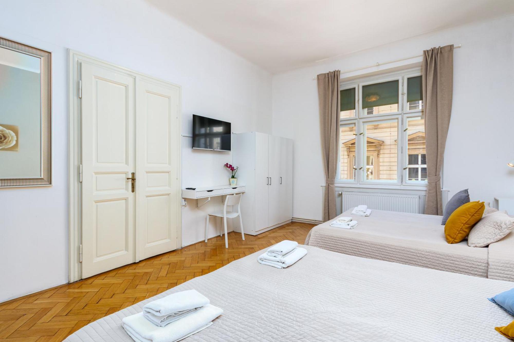 Vincanto Apartments Oldtown Praha Exteriér fotografie
