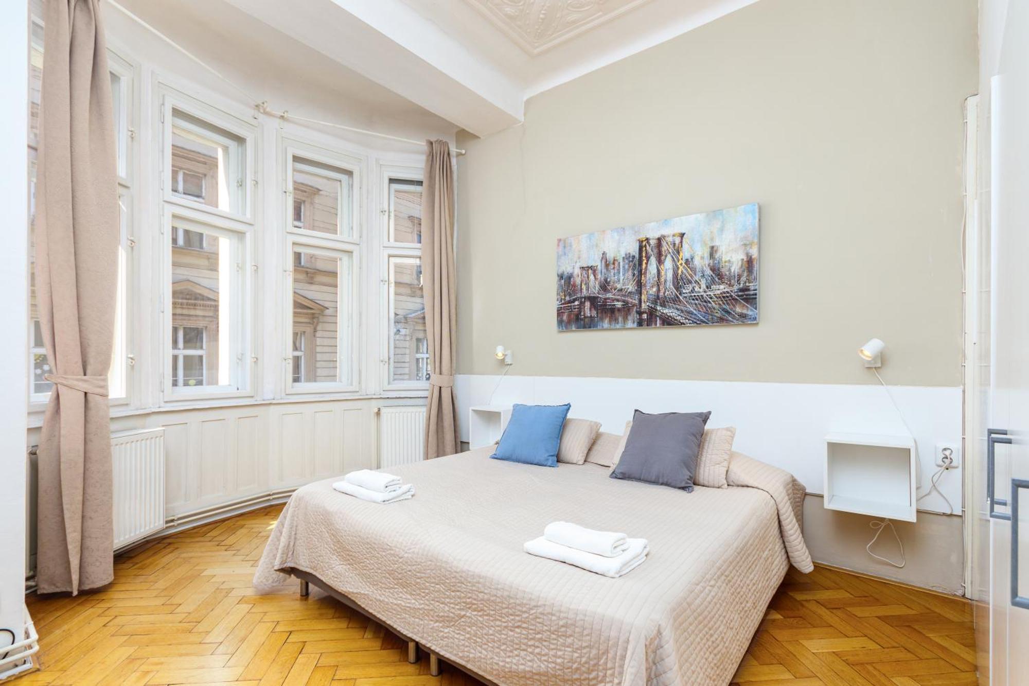 Vincanto Apartments Oldtown Praha Exteriér fotografie