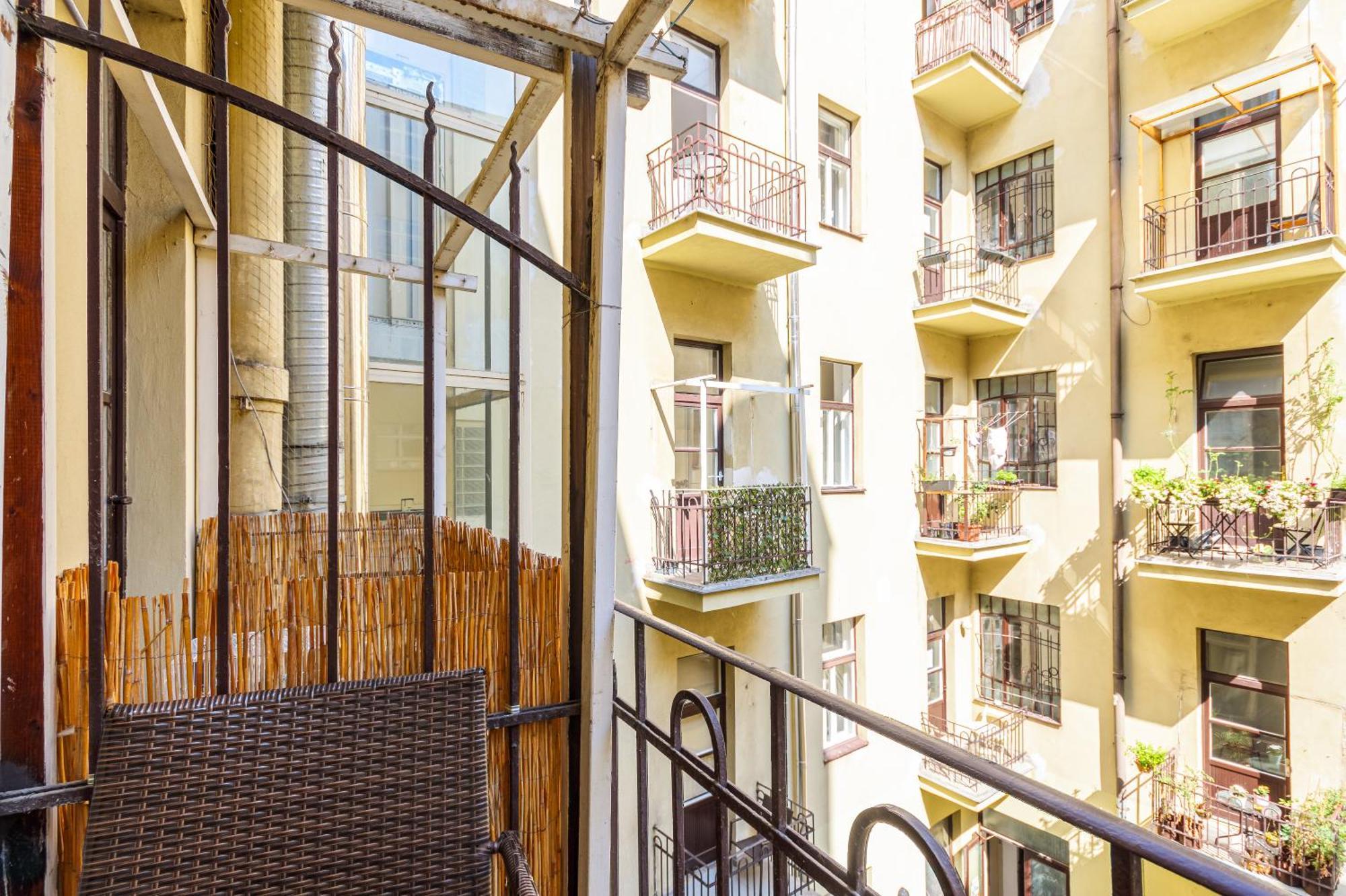 Vincanto Apartments Oldtown Praha Exteriér fotografie