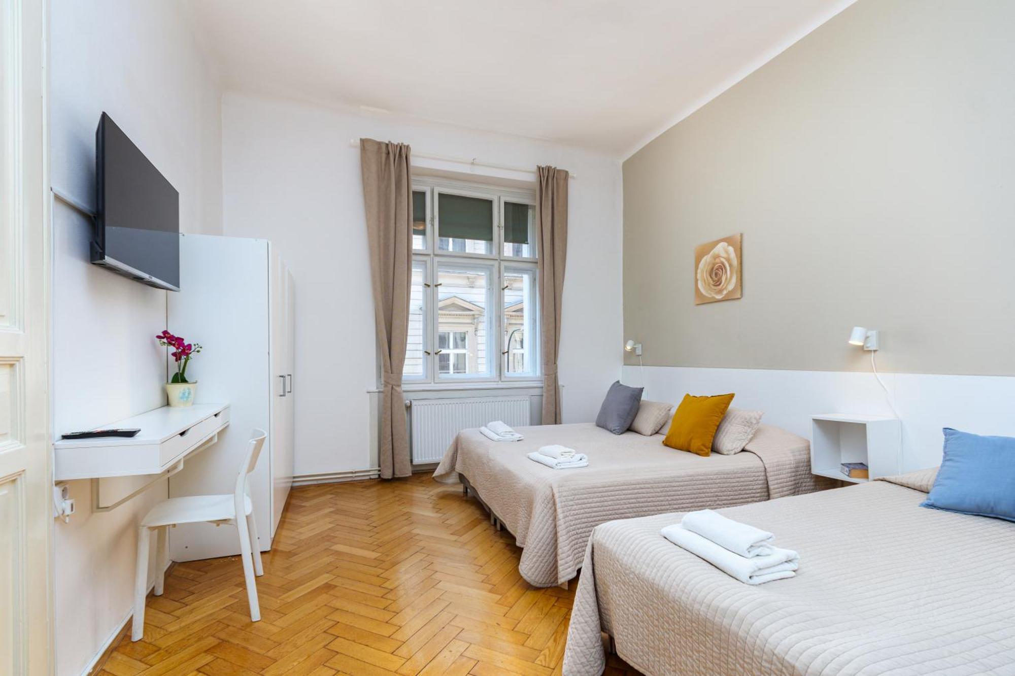 Vincanto Apartments Oldtown Praha Exteriér fotografie