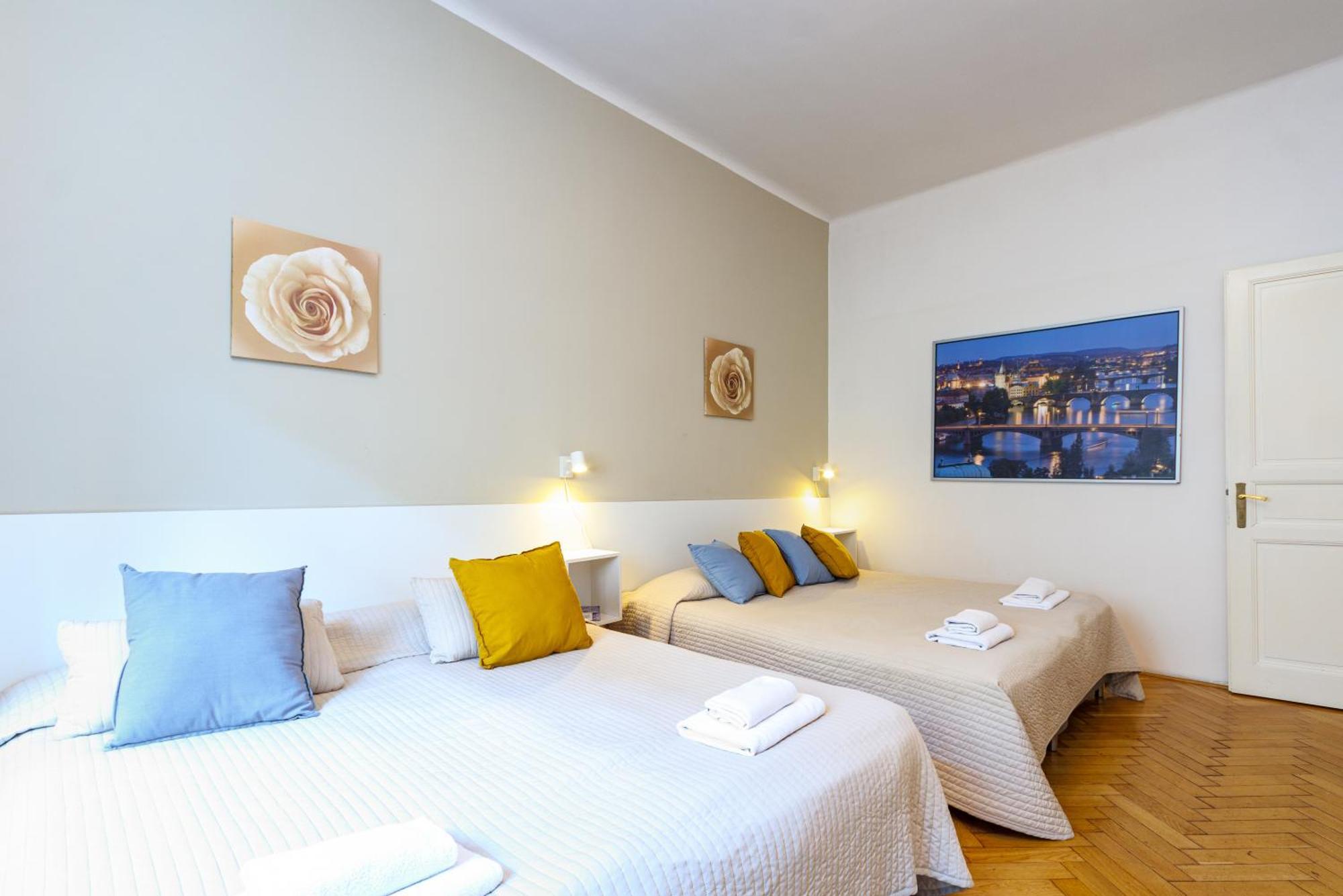 Vincanto Apartments Oldtown Praha Exteriér fotografie