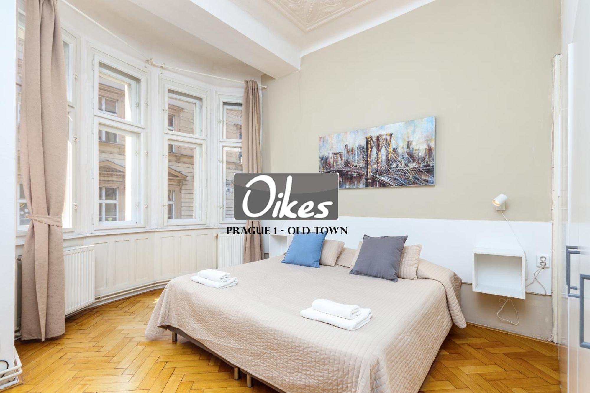 Vincanto Apartments Oldtown Praha Exteriér fotografie