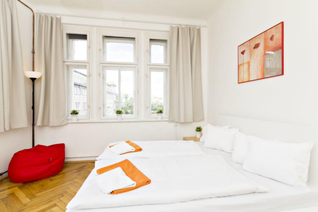 Vincanto Apartments Oldtown Praha Exteriér fotografie