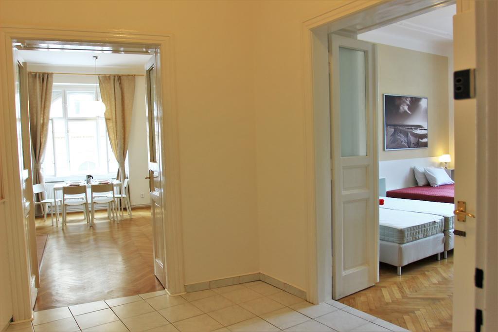 Vincanto Apartments Oldtown Praha Exteriér fotografie