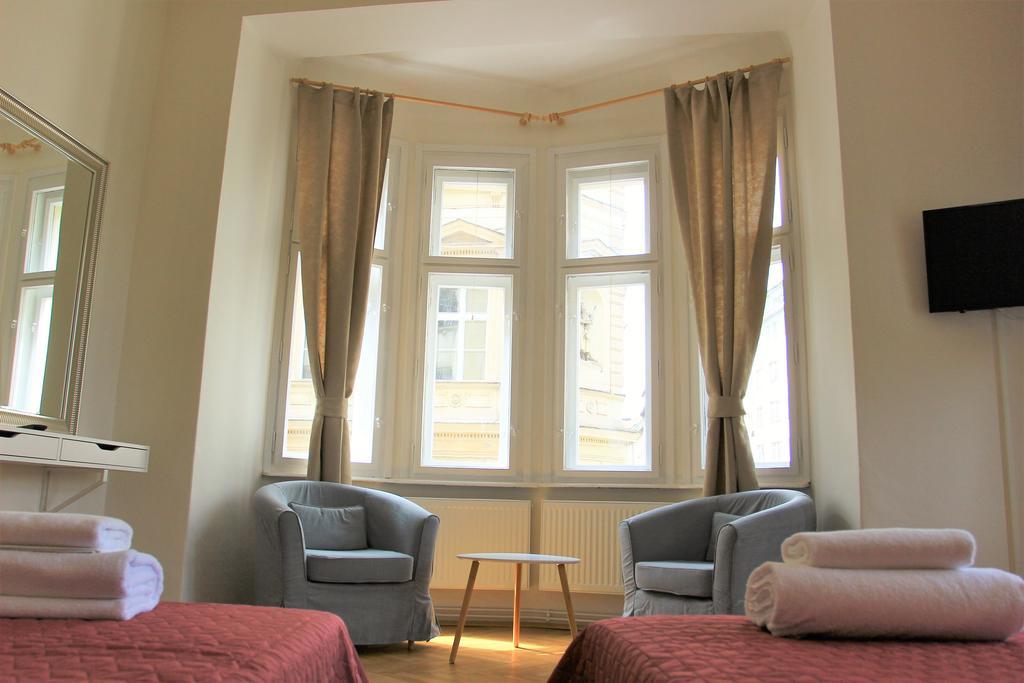 Vincanto Apartments Oldtown Praha Exteriér fotografie