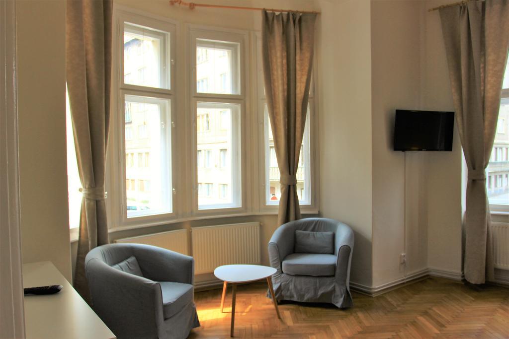 Vincanto Apartments Oldtown Praha Exteriér fotografie