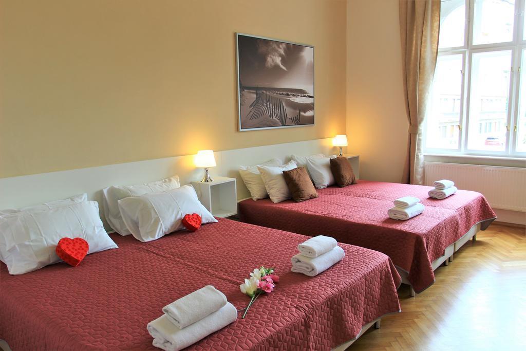 Vincanto Apartments Oldtown Praha Exteriér fotografie
