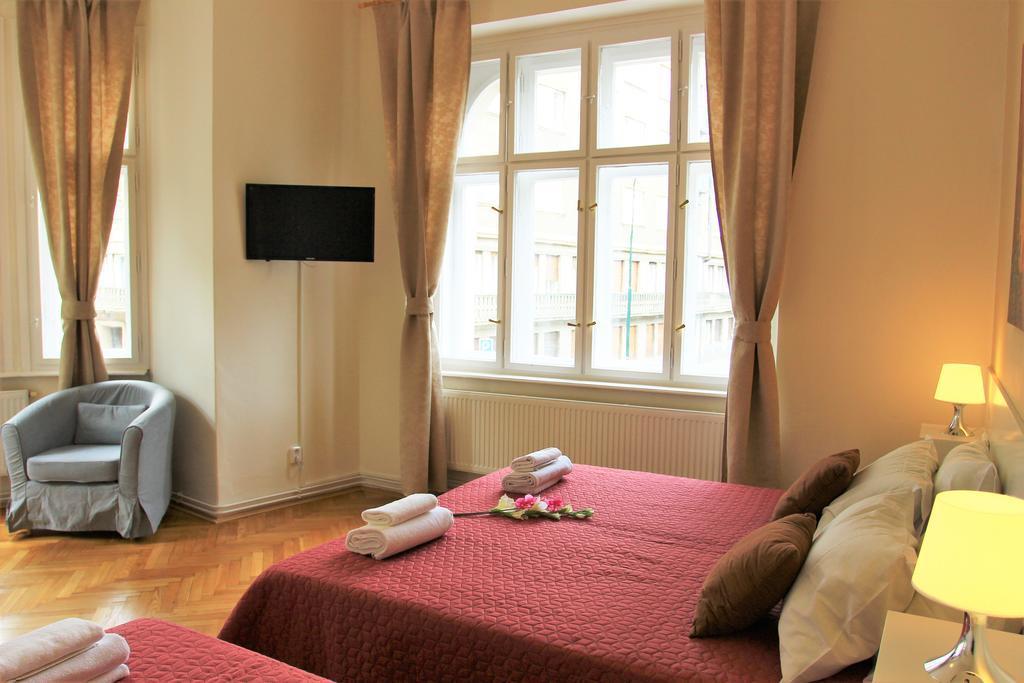 Vincanto Apartments Oldtown Praha Exteriér fotografie