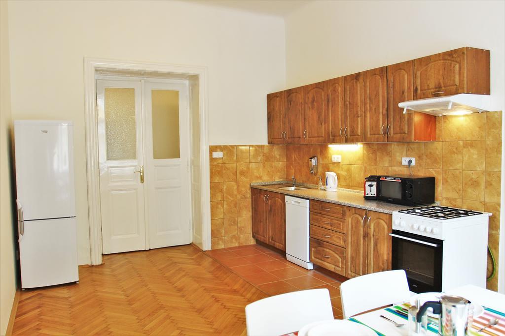 Vincanto Apartments Oldtown Praha Exteriér fotografie