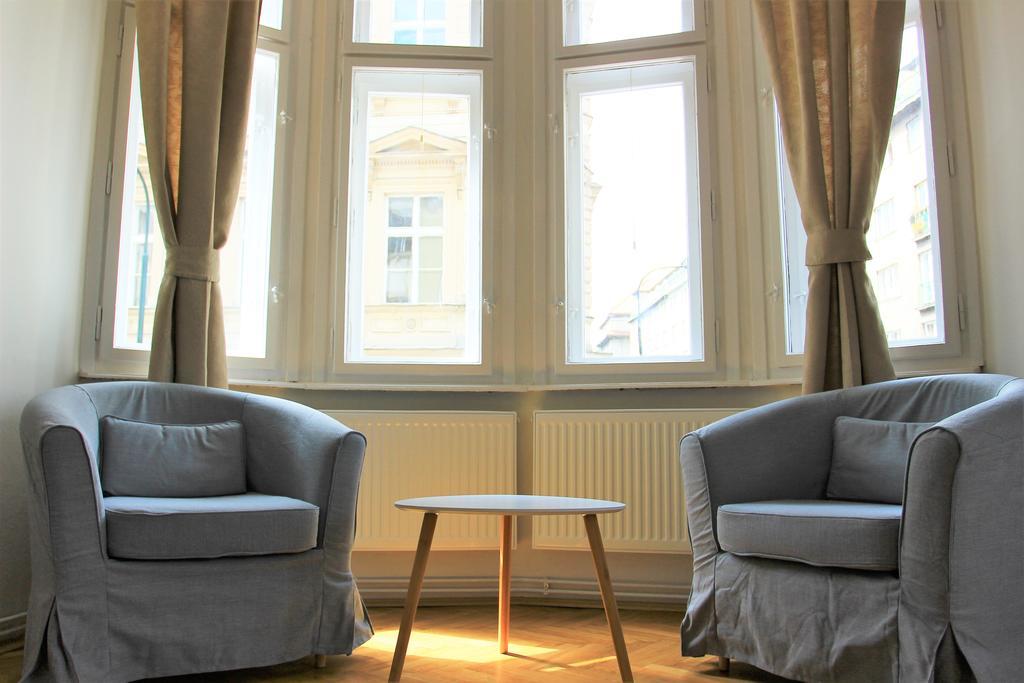 Vincanto Apartments Oldtown Praha Exteriér fotografie