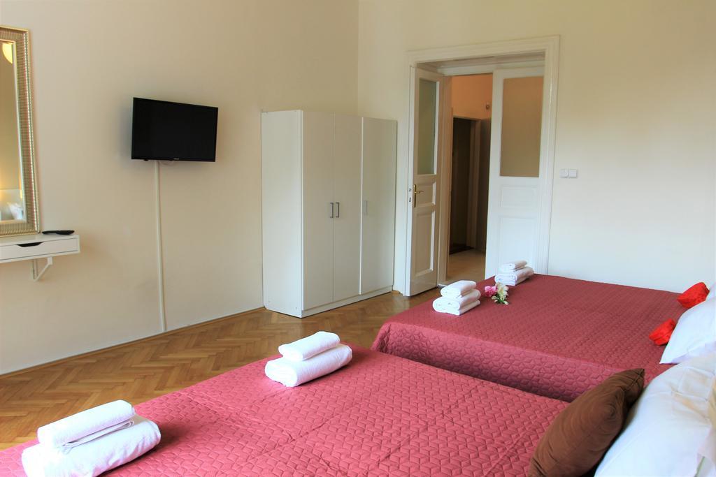 Vincanto Apartments Oldtown Praha Exteriér fotografie