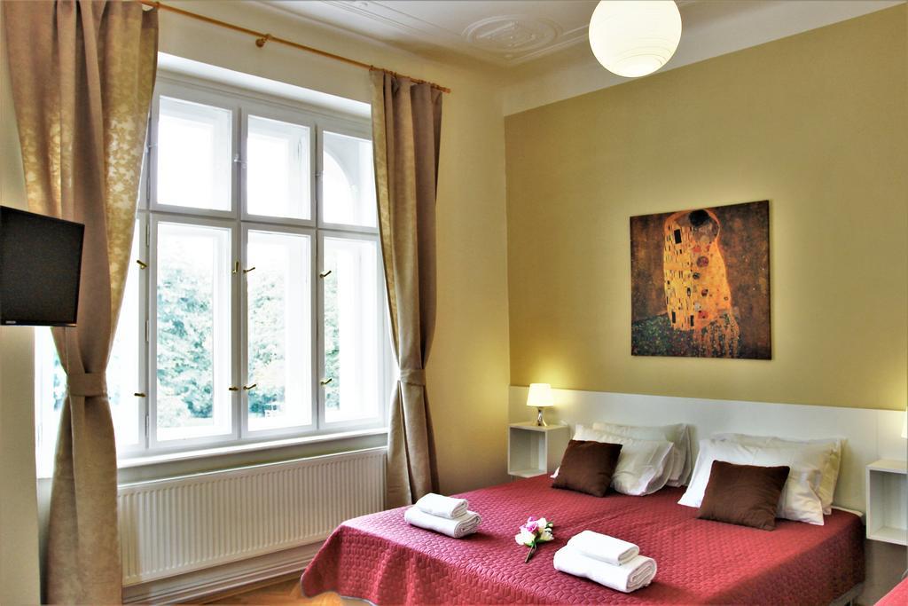 Vincanto Apartments Oldtown Praha Exteriér fotografie