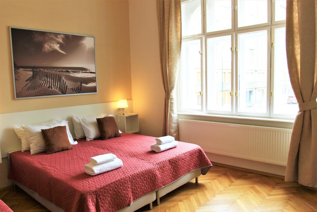 Vincanto Apartments Oldtown Praha Exteriér fotografie