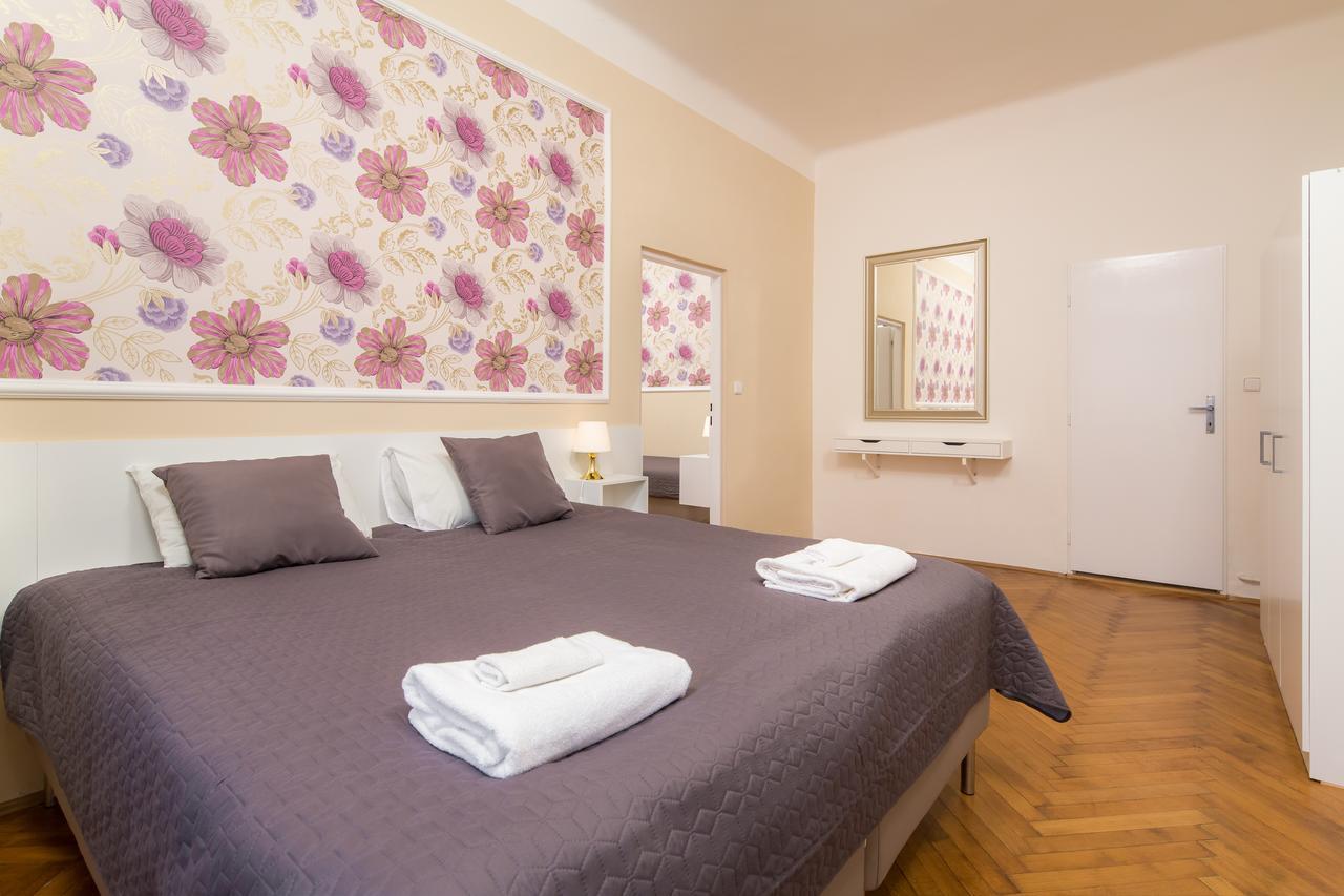 Vincanto Apartments Oldtown Praha Exteriér fotografie