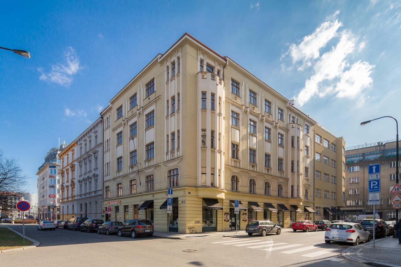 Vincanto Apartments Oldtown Praha Exteriér fotografie